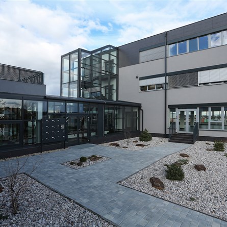 Administrativní budova B | Jesenice