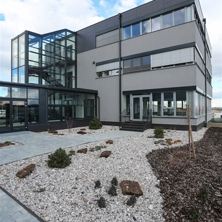 Administrativní budova B | Jesenice