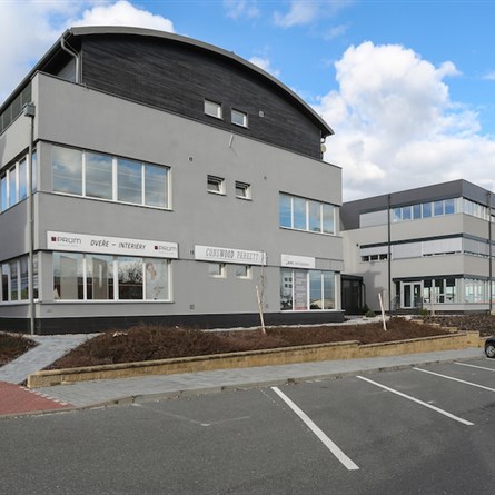 Administrativní budova A | Jesenice