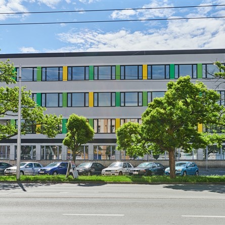 Rubikon Office Center