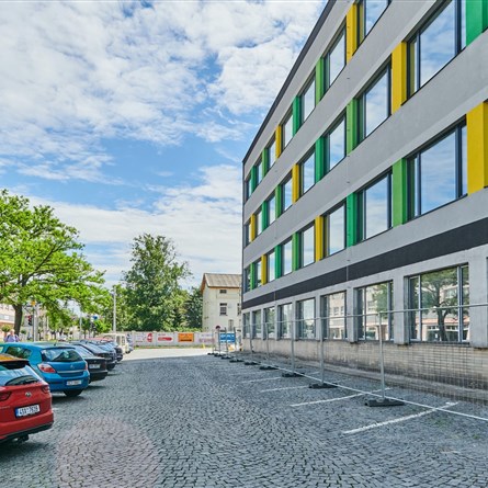 Rubikon Office Center