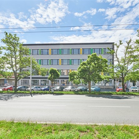 Rubikon Office Center