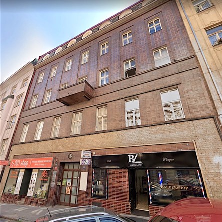 Krakovská 22