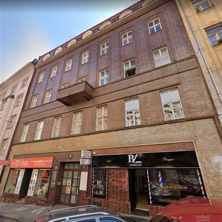 Krakovská 22