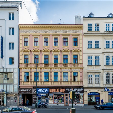 Hybernská 22