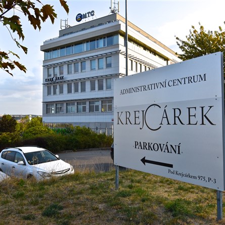 Office Centrum Krejcárek