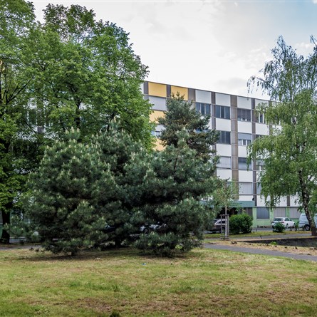 Administrativní centrum Limuzská 8