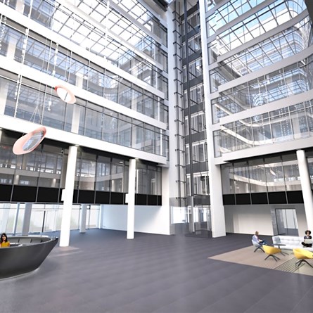 Aspira Business Center