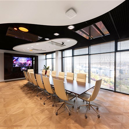 Aspira Business Center