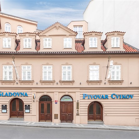 Vodičkova 5