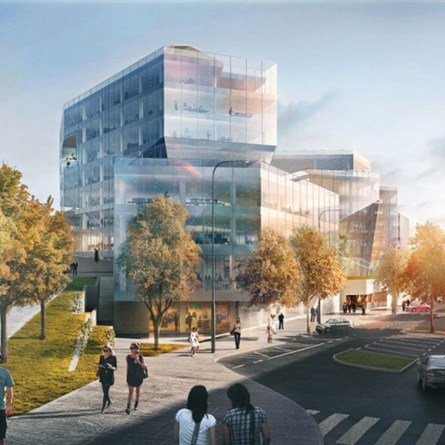 Bořislavka Office & Shopping Centre