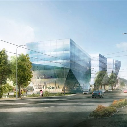 Bořislavka Office & Shopping Centre