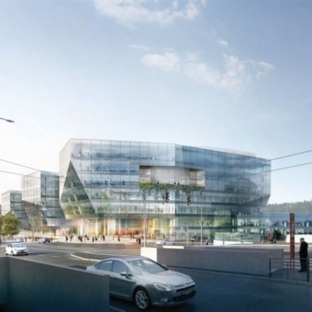 Bořislavka Office & Shopping Centre