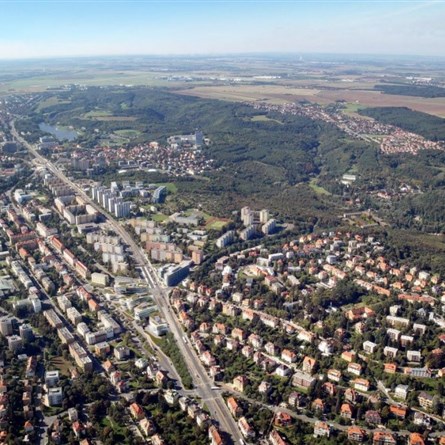 Bořislavka Office & Shopping Centre