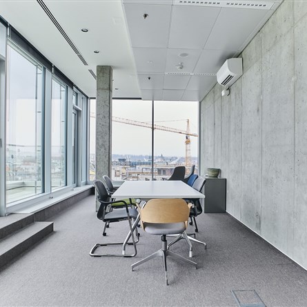 The Flow Building