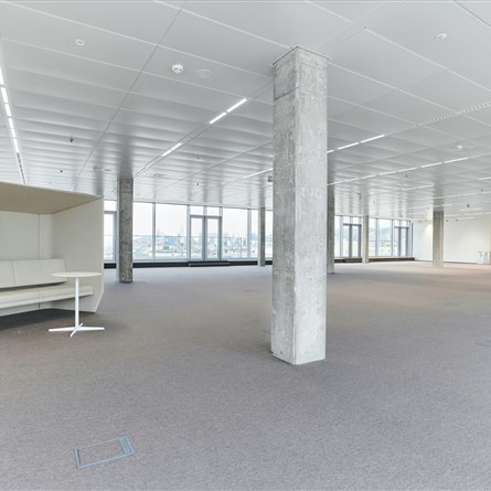 The Flow Building