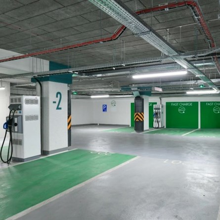 The Flow Building
