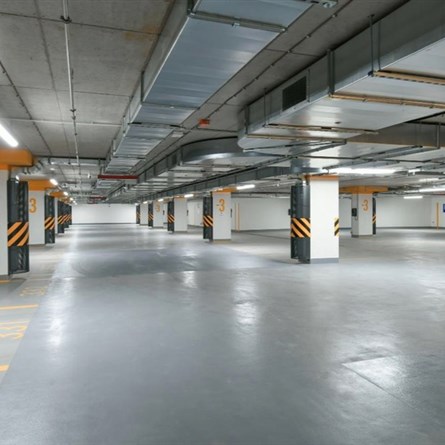 The Flow Building