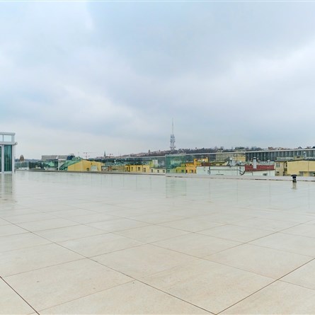 The Flow Building