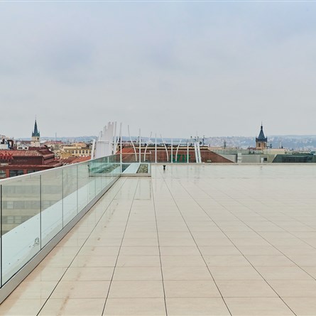 The Flow Building