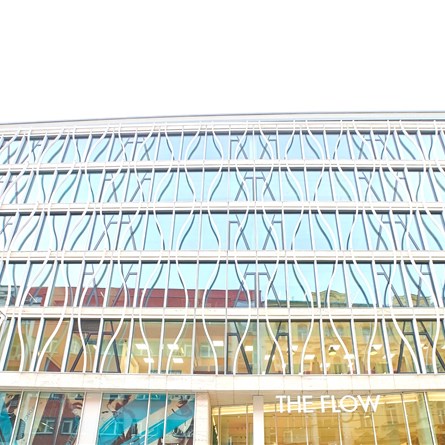 The Flow Building