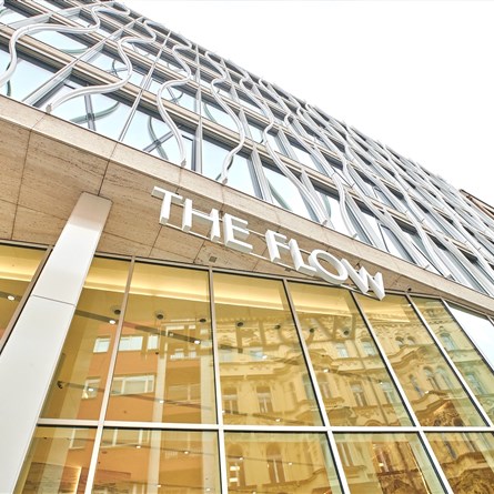 The Flow Building