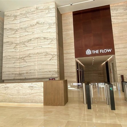The Flow Building