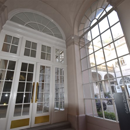 Hartigovský palác