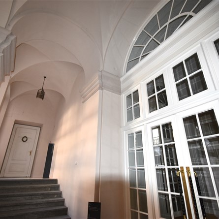 Hartigovský palác