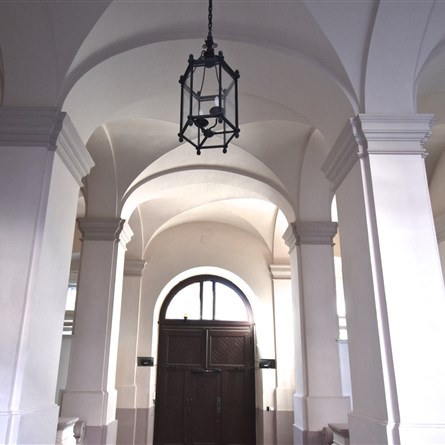 Hartigovský palác