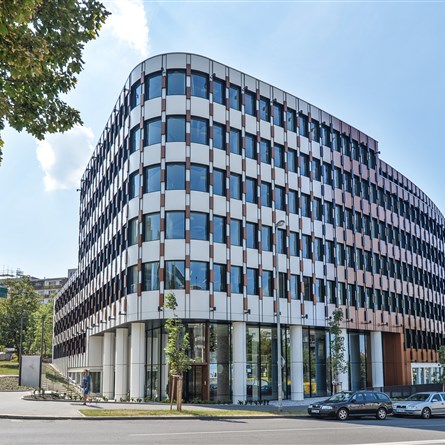 Pankrác Prime Office Building