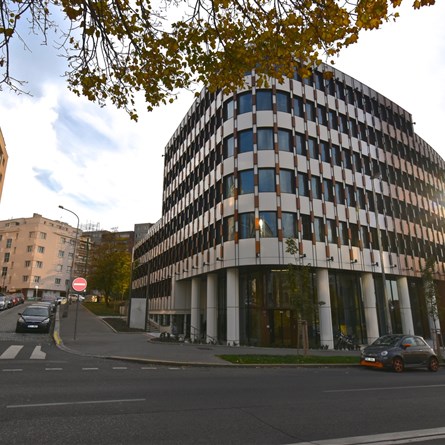 Pankrác Prime Office Building