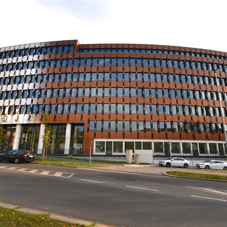 Pankrác Prime Office Building