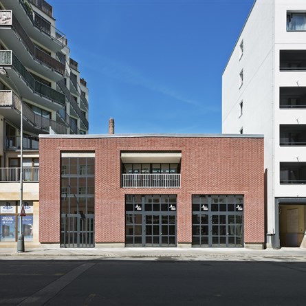 Balabenka Point | Budova C