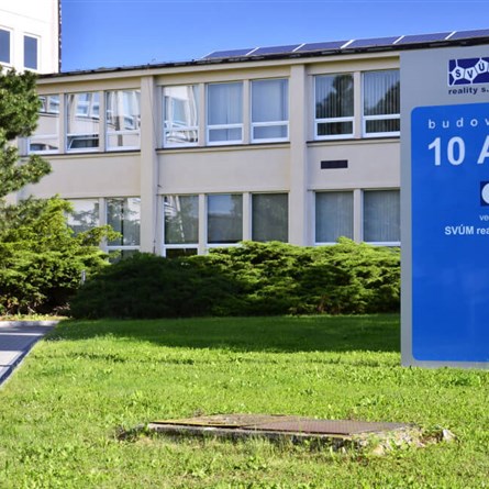 Areál Běchovice KKIG | IRIA 10a