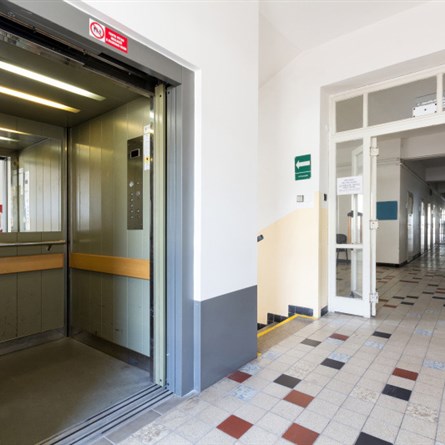 Areál Běchovice KKIG | IRIA 10a