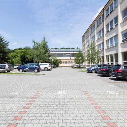 Areál Běchovice KKIG | IRIA 10a
