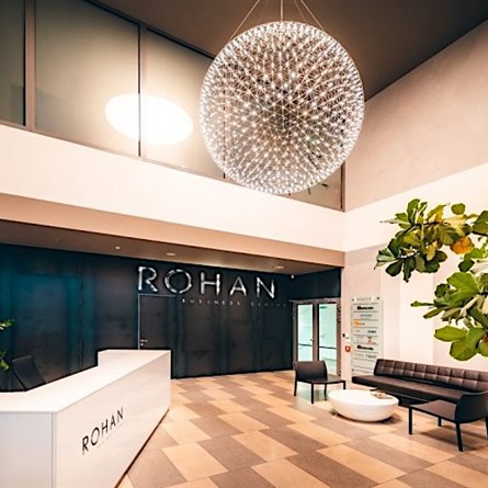 Rohan Business Center