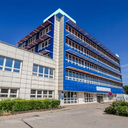 ISO Office Park