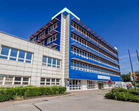 ISO Office Park | Office Hunters