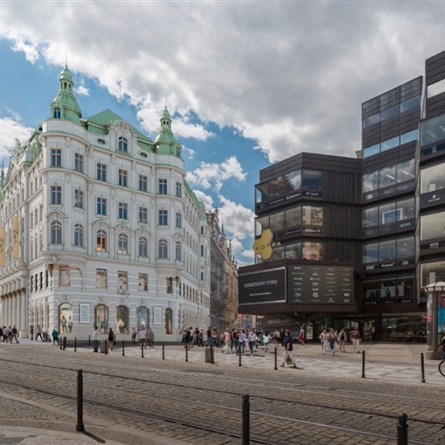 Konektor Place