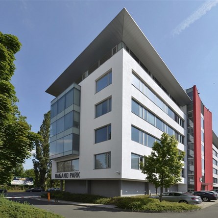 Nagano Office & Technology Park | III