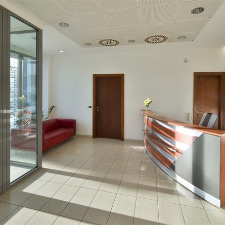 Nagano Office & Technology Park | III