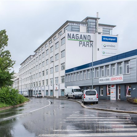 Nagano Office & Technology Park | III