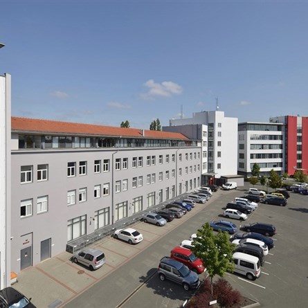 Nagano Office & Technology Park | III