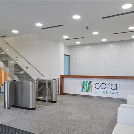 Coral Office Park | B