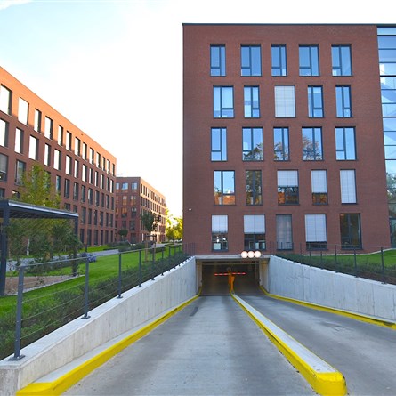 Futurama Business Park | Phase F