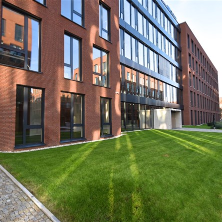 Futurama Business Park | Phase F