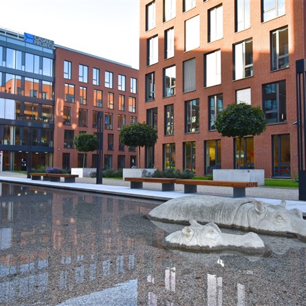 Futurama Business Park | Phase F