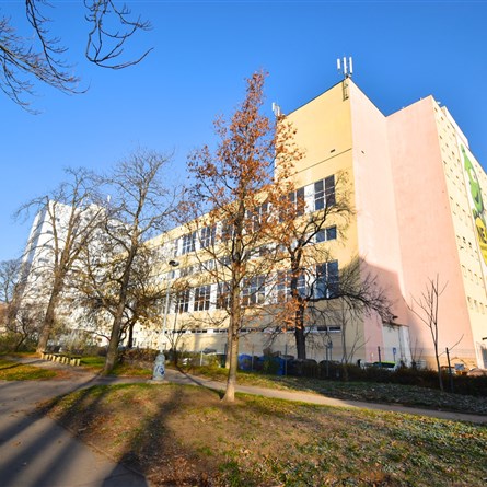 Areál Jankovcova 53 | BC